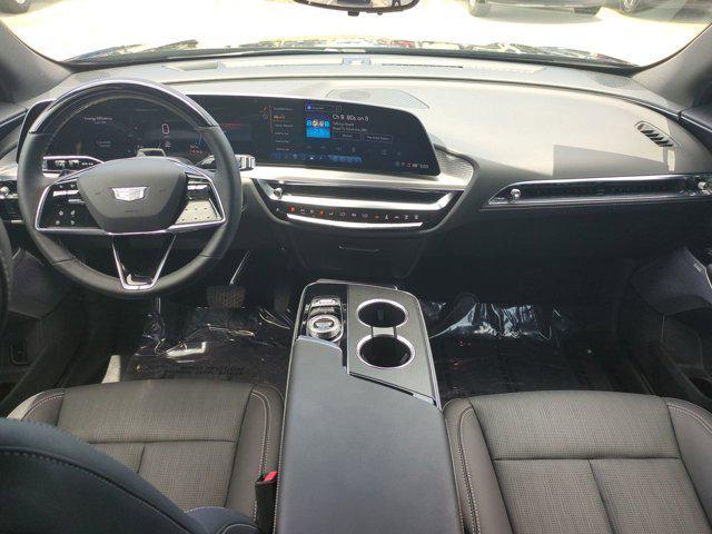 used 2024 Cadillac LYRIQ car, priced at $51,355