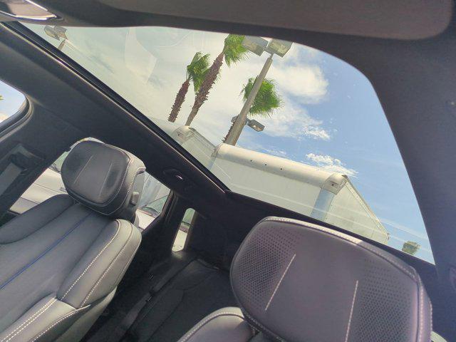 used 2024 Cadillac LYRIQ car, priced at $51,355
