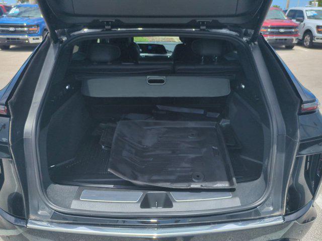 used 2024 Cadillac LYRIQ car, priced at $51,355