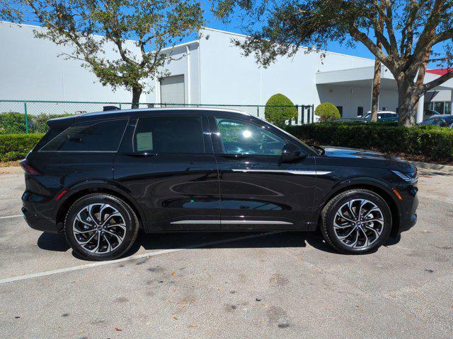 new 2024 Lincoln Nautilus car, priced at $63,640