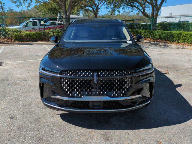 new 2024 Lincoln Nautilus car, priced at $63,640