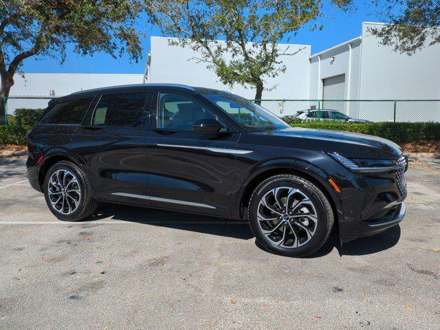 new 2024 Lincoln Nautilus car, priced at $63,640