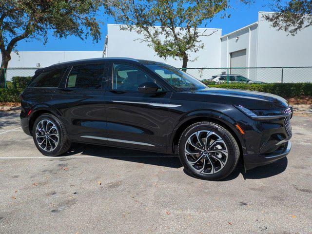 new 2024 Lincoln Nautilus car, priced at $63,640