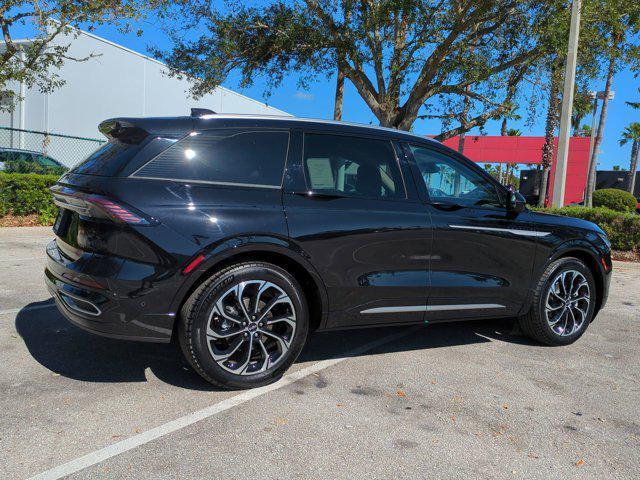 new 2024 Lincoln Nautilus car, priced at $63,640