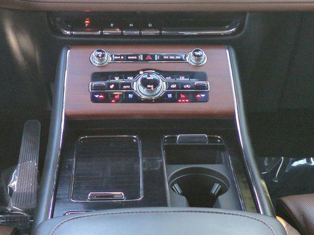 used 2023 Lincoln Aviator car, priced at $59,795