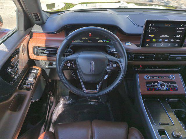 used 2023 Lincoln Aviator car, priced at $59,795