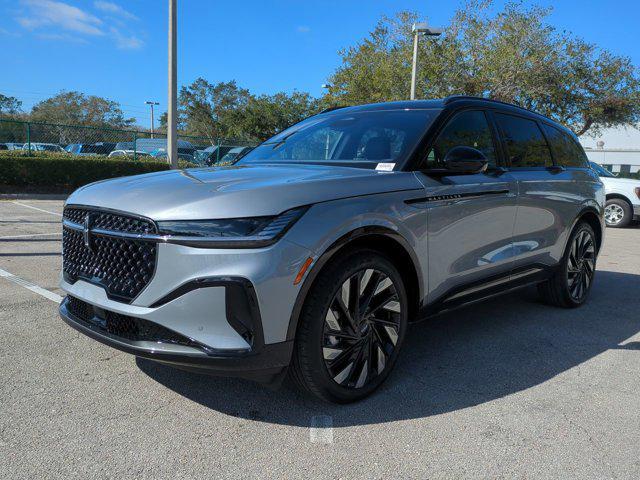 new 2025 Lincoln Nautilus car, priced at $68,875