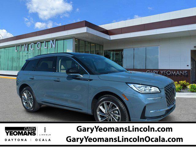 new 2025 Lincoln Corsair car, priced at $54,651