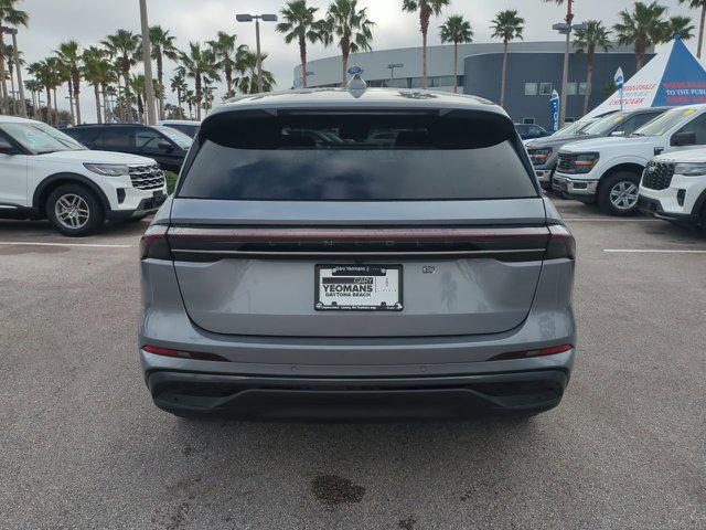 new 2025 Lincoln Nautilus car, priced at $62,690