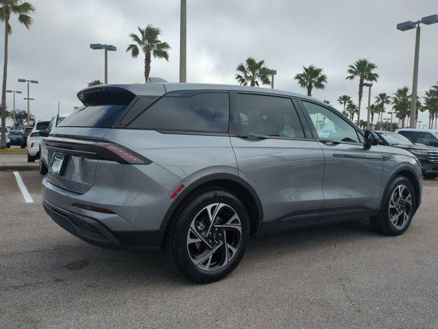 new 2025 Lincoln Nautilus car, priced at $62,690