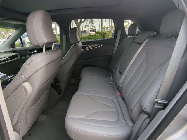 used 2022 Lincoln Nautilus car, priced at $36,995