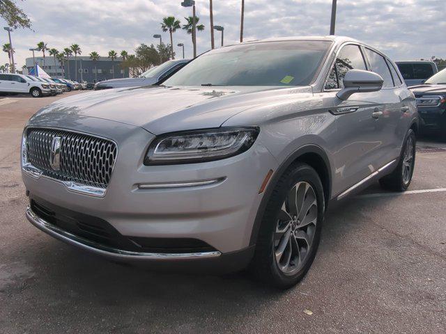 used 2022 Lincoln Nautilus car, priced at $36,995