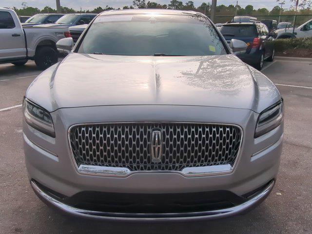 used 2022 Lincoln Nautilus car, priced at $36,995