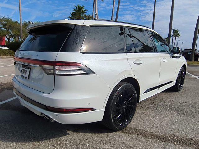 new 2024 Lincoln Aviator car, priced at $83,050