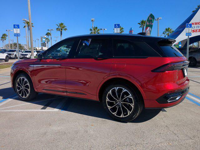 new 2025 Lincoln Nautilus car, priced at $62,170