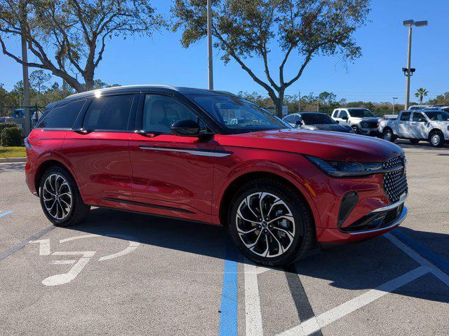 new 2025 Lincoln Nautilus car, priced at $62,170