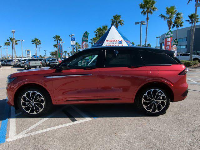 new 2025 Lincoln Nautilus car, priced at $62,170