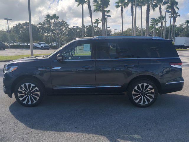 new 2024 Lincoln Navigator L car, priced at $112,475