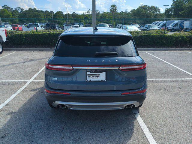 new 2025 Lincoln Corsair car, priced at $41,930