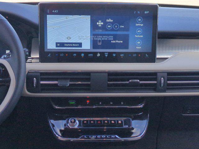 new 2025 Lincoln Corsair car, priced at $41,930