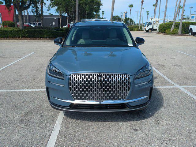 new 2025 Lincoln Corsair car, priced at $41,930