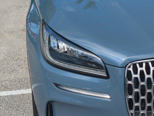 new 2025 Lincoln Corsair car, priced at $41,930
