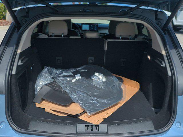 new 2025 Lincoln Corsair car, priced at $41,930