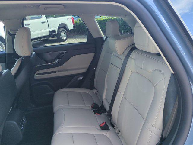 new 2025 Lincoln Corsair car, priced at $41,930