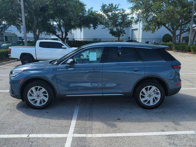 new 2025 Lincoln Corsair car, priced at $41,930