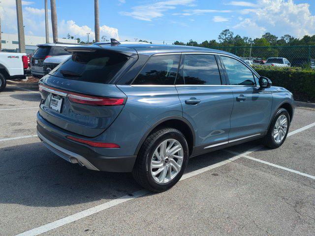 new 2025 Lincoln Corsair car, priced at $41,930