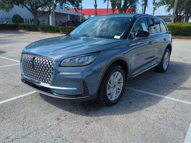 new 2025 Lincoln Corsair car, priced at $41,930