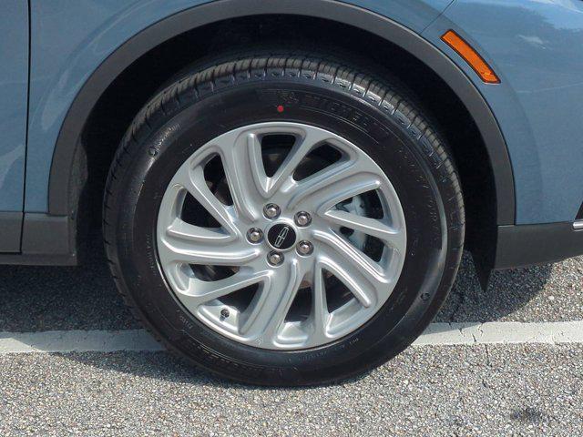 new 2025 Lincoln Corsair car, priced at $41,930
