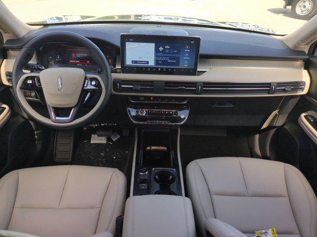 new 2025 Lincoln Corsair car, priced at $41,930