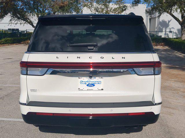 new 2024 Lincoln Navigator car, priced at $126,710