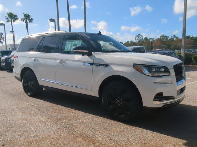 new 2024 Lincoln Navigator car, priced at $126,710