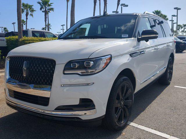 new 2024 Lincoln Navigator car, priced at $126,710