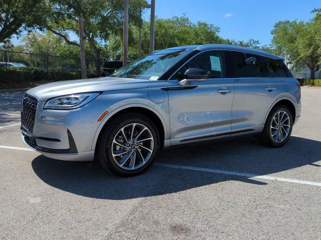 new 2024 Lincoln Corsair car, priced at $59,130