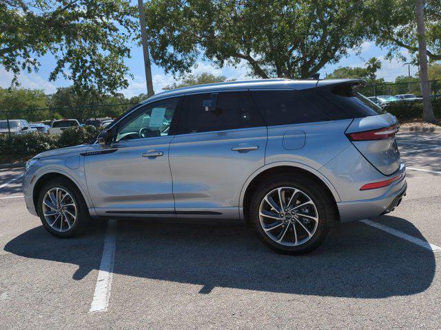 new 2024 Lincoln Corsair car, priced at $59,130