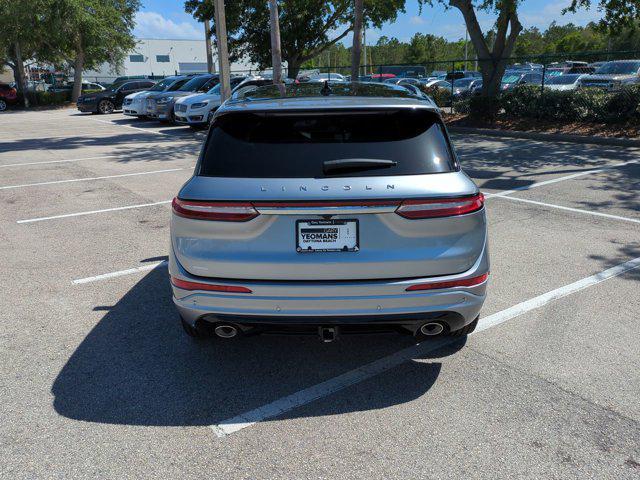 new 2024 Lincoln Corsair car, priced at $59,130