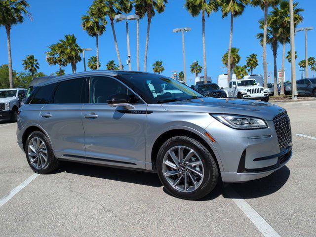 new 2024 Lincoln Corsair car, priced at $59,130