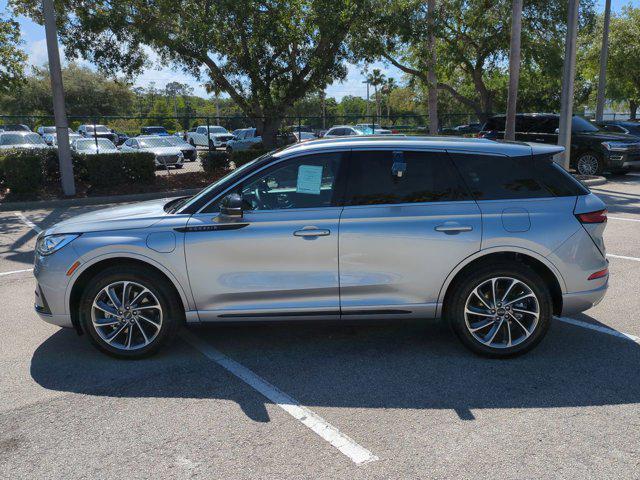 new 2024 Lincoln Corsair car, priced at $59,130