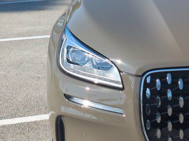 new 2025 Lincoln Corsair car, priced at $42,287