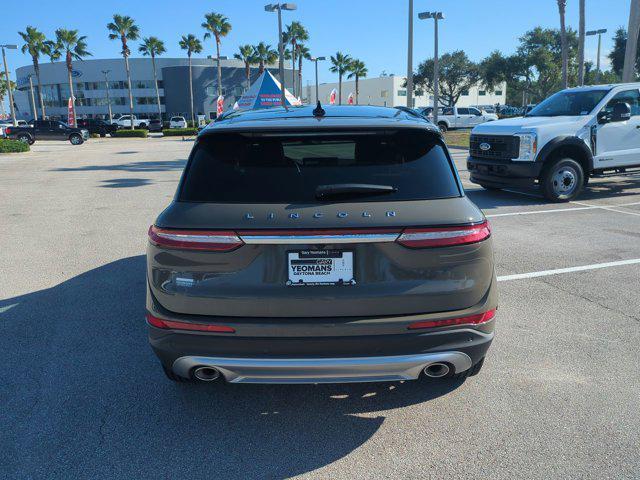 new 2025 Lincoln Corsair car, priced at $42,287