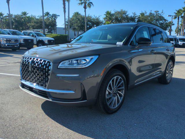 new 2025 Lincoln Corsair car, priced at $42,287