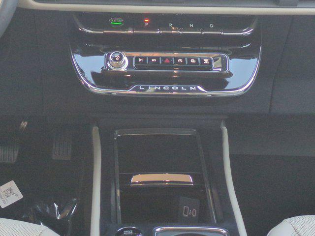 new 2025 Lincoln Corsair car, priced at $42,287