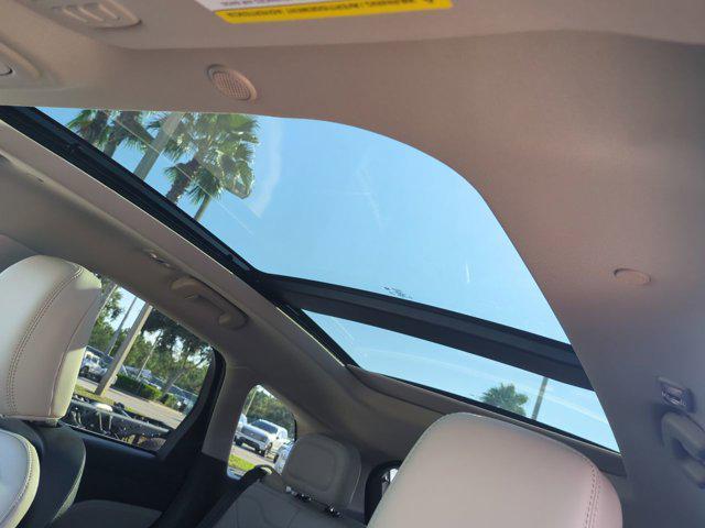 new 2025 Lincoln Corsair car, priced at $42,287