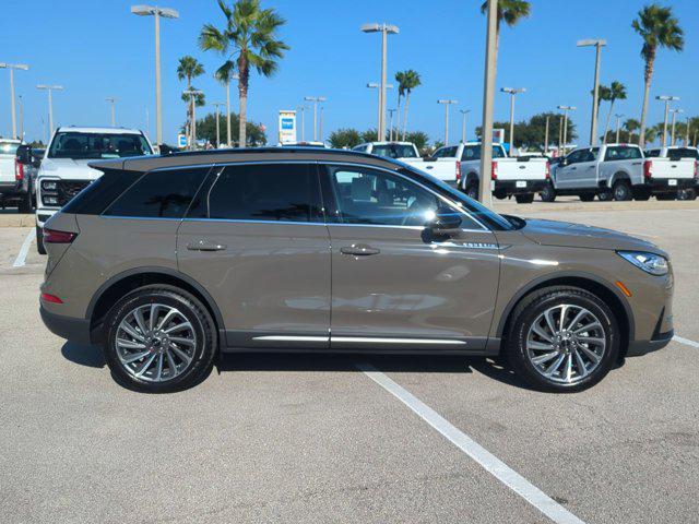 new 2025 Lincoln Corsair car, priced at $42,287