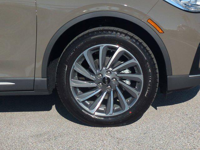 new 2025 Lincoln Corsair car, priced at $42,287