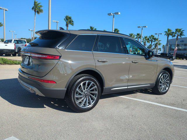 new 2025 Lincoln Corsair car, priced at $42,287