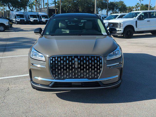 new 2025 Lincoln Corsair car, priced at $42,287